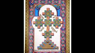 Video thumbnail of "Assyrian Prayer(Awen Desh Maya)صلاة باللغة ألاشورية"