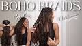 Video for KBGHF Braids-Hair-Organic Products