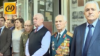 Памяти Баграмяна: выставка периодов жизни легендарного полководца из Армении в Беларуси