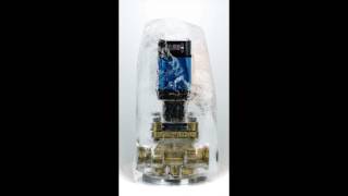 Hansen LR MCV Ice Melt