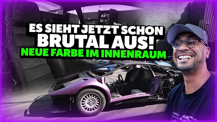 JP Performance - Es sieht jetzt schon BRUTAL aus! + Neuer Innenraum | Lamborghini Diablo