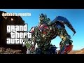 Transformers AOE Autobots reunite in GTA V