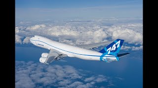 Mega Fabrikalar - Boeing 720P