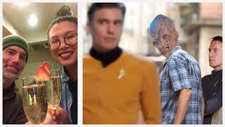 Anson Mount To Exit “Star Trek Discovery”