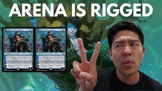 How I drafted 2 Oko's in Lorwyn Eclipsed Draft!