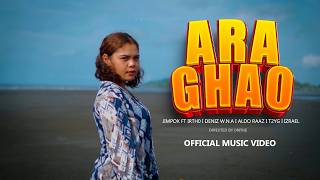 JIMPOX_ ARAGHAO FT IRTHO,ALDO RAAZ,T²YG,CAEL (Official Music Video)