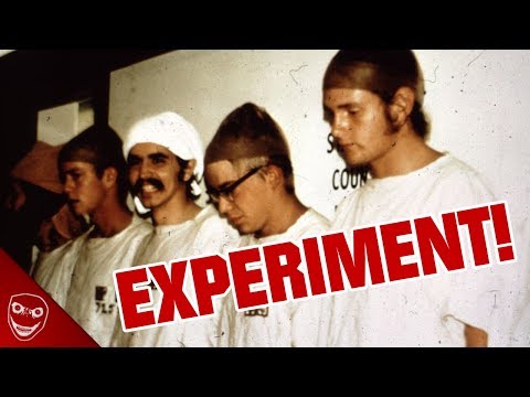 Video: Was haben die Wärter im Stanford Prison Experiment gemacht?