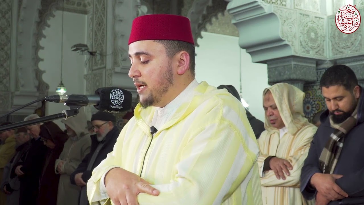 صلاة التهجد من مسجد محمد الخامس | القارئ عبد القادر الناجي | ليالي رمضان بطنجة