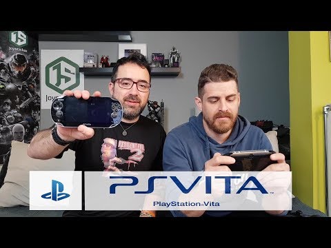 Πως ζήσαμε το Sony PsVita