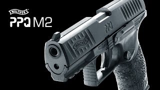 Vidéo: Pistolet Alarme Walther PPQ M2