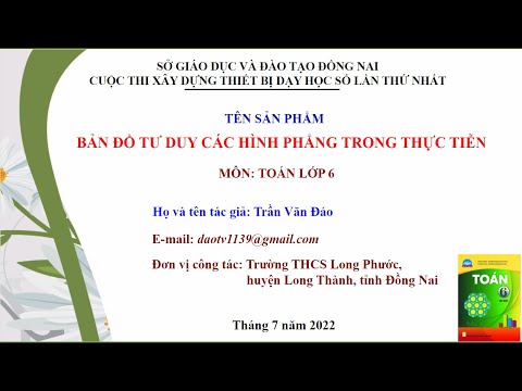 Video VIDEO MÔ TẢ ỨNG DỤNG THIẾT BỊ DẠY HỌC SỐ - YouTube