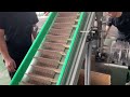 Online 9 Knives Paper Straw Making Machine With Packing Machine 