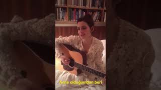 Nil Karaibrahimgil - Anneden çocuklarına şarkı ( ninni ) Resimi