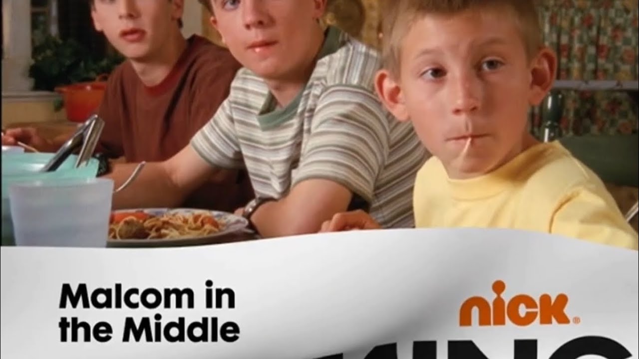Nickelodeon Coming Up/Now Bumper (Malcolm in the Middle/True Jackson, VP) (2010) #2 