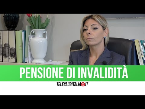 Avvocato risponde, pensione d'invalidità: come fare richiesta