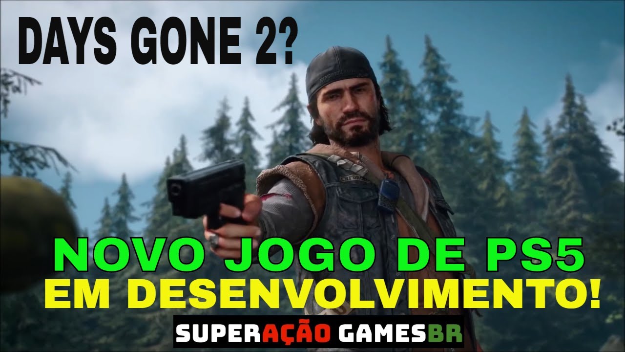 Desenvolvedora de Days Gone abre vagas para um possível AAA de PS5