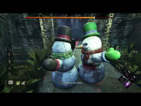 [The Aethusa] - Dead By Daylight Gameplay No Commentary 853