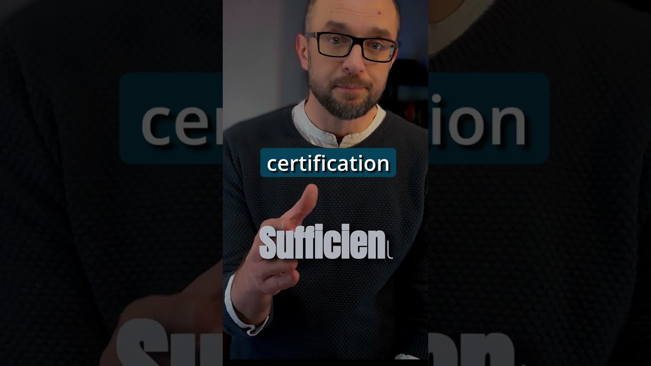 The Certification Trap Most Developers Fall Into 