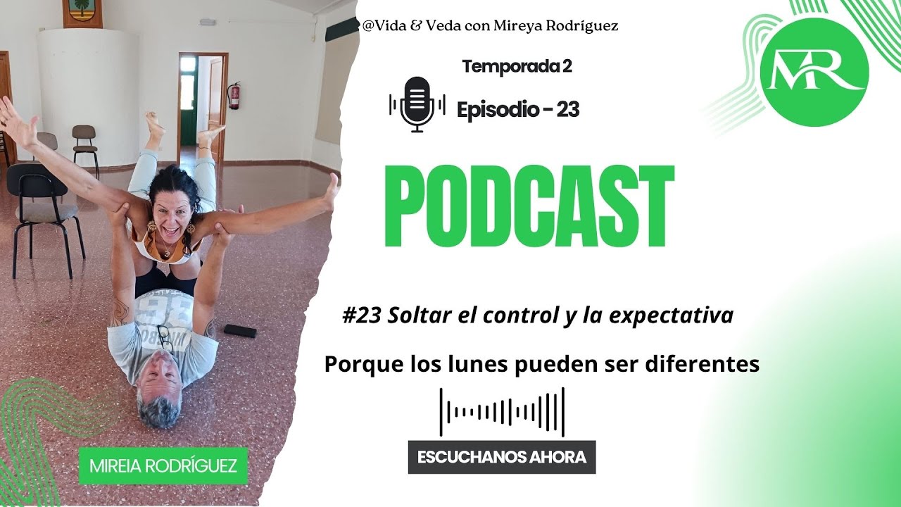 Vida y Veda #23| Cambia tu forma de pensar - YouTube