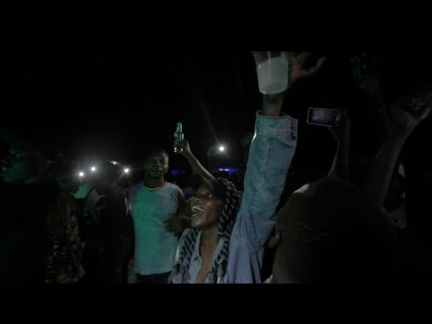 IYANII NEW YEAR EVE IN LAMU PERFORMANCE