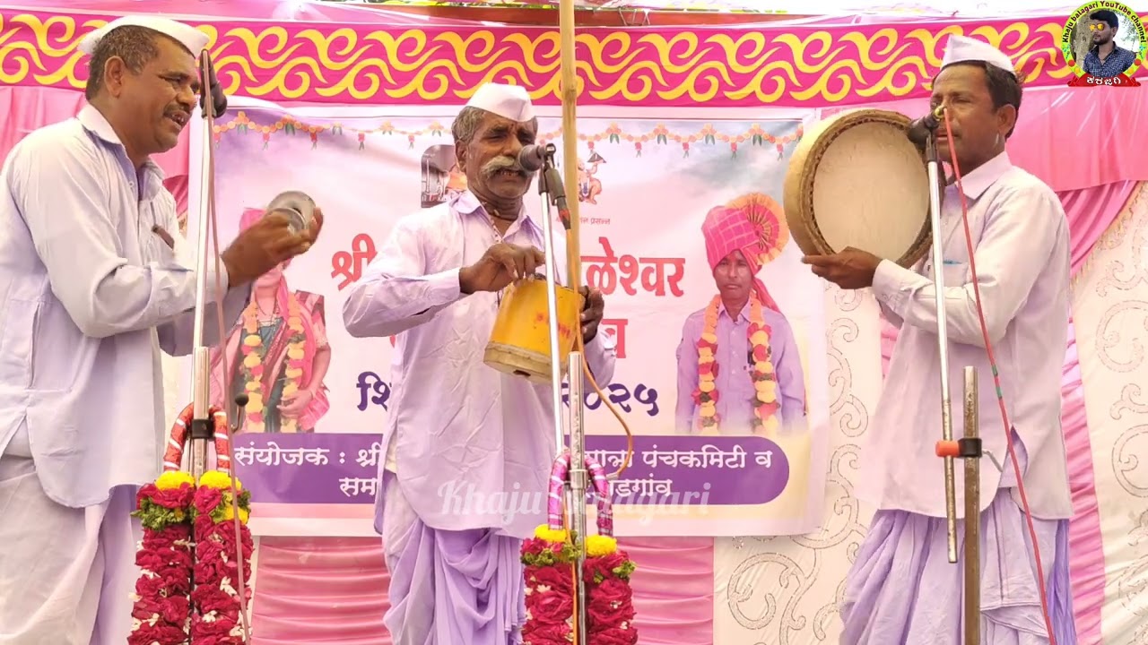 ಮುಕ್ತಮಸಾಬ ಸುನ್ನಾಳ ಗೀಗೀ ಪದ !Muktamasaba sunnala gigi pada !ಜೋಡಿ Vidyashree masabinala !Khaju balagari