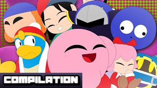 2D Kirby and Friends Collection│MSKFan15 Compilation