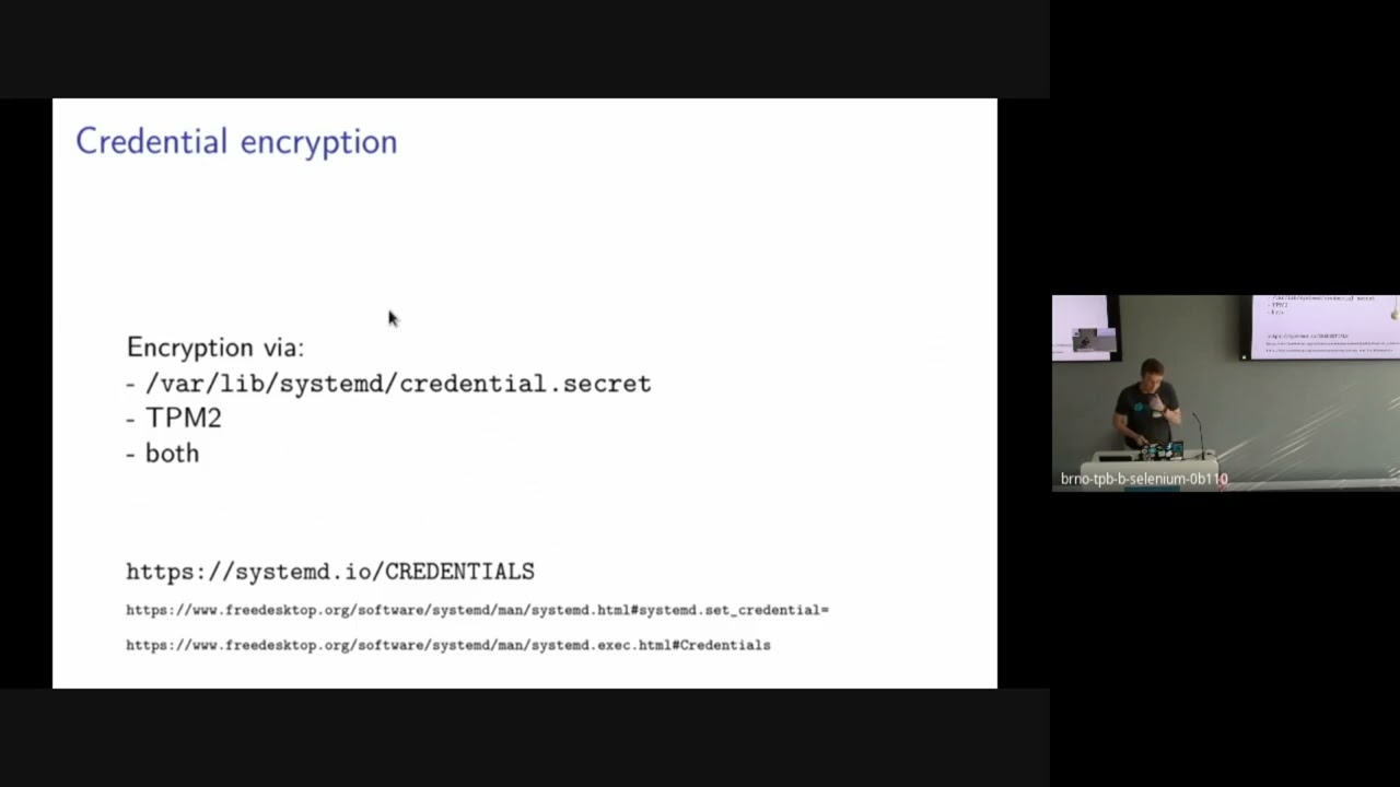What s New In Systemd YouTube
