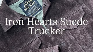 Iron Hearts Type III | The Perfect All Around Jacket