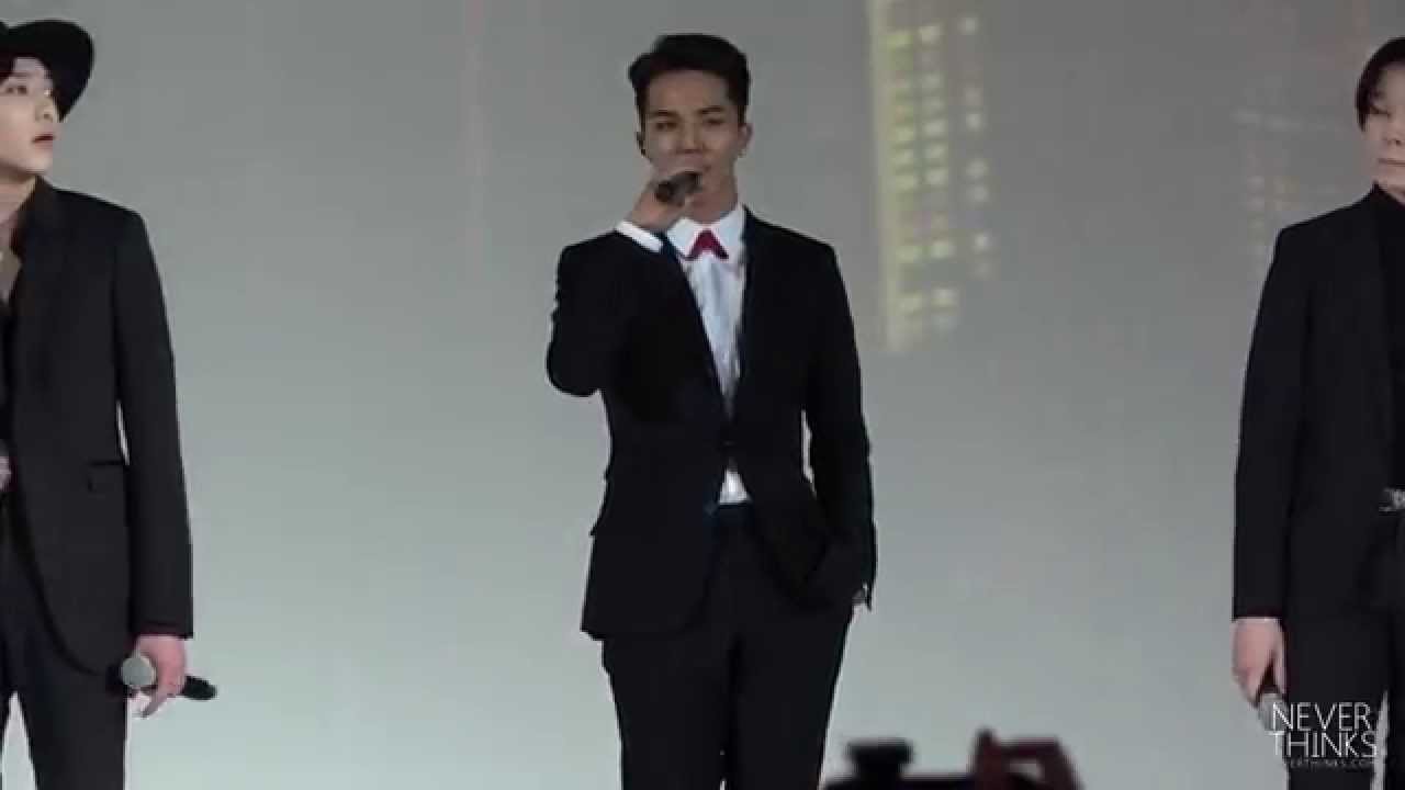 [FANCAM] 141028 스타일아이콘어워즈(SIA) WINNER 송민호(런웨이+공허해+수상소감)