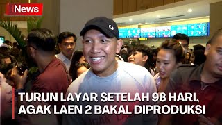 Oki Rengga Kaget Penayangan Terakhir Film Agak Laen bak Premier: Gak Expect!