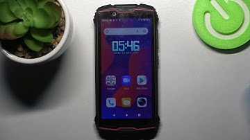 How to Change Default Apps in CUBOT King Kong Mini 2 – Set up Default Apps