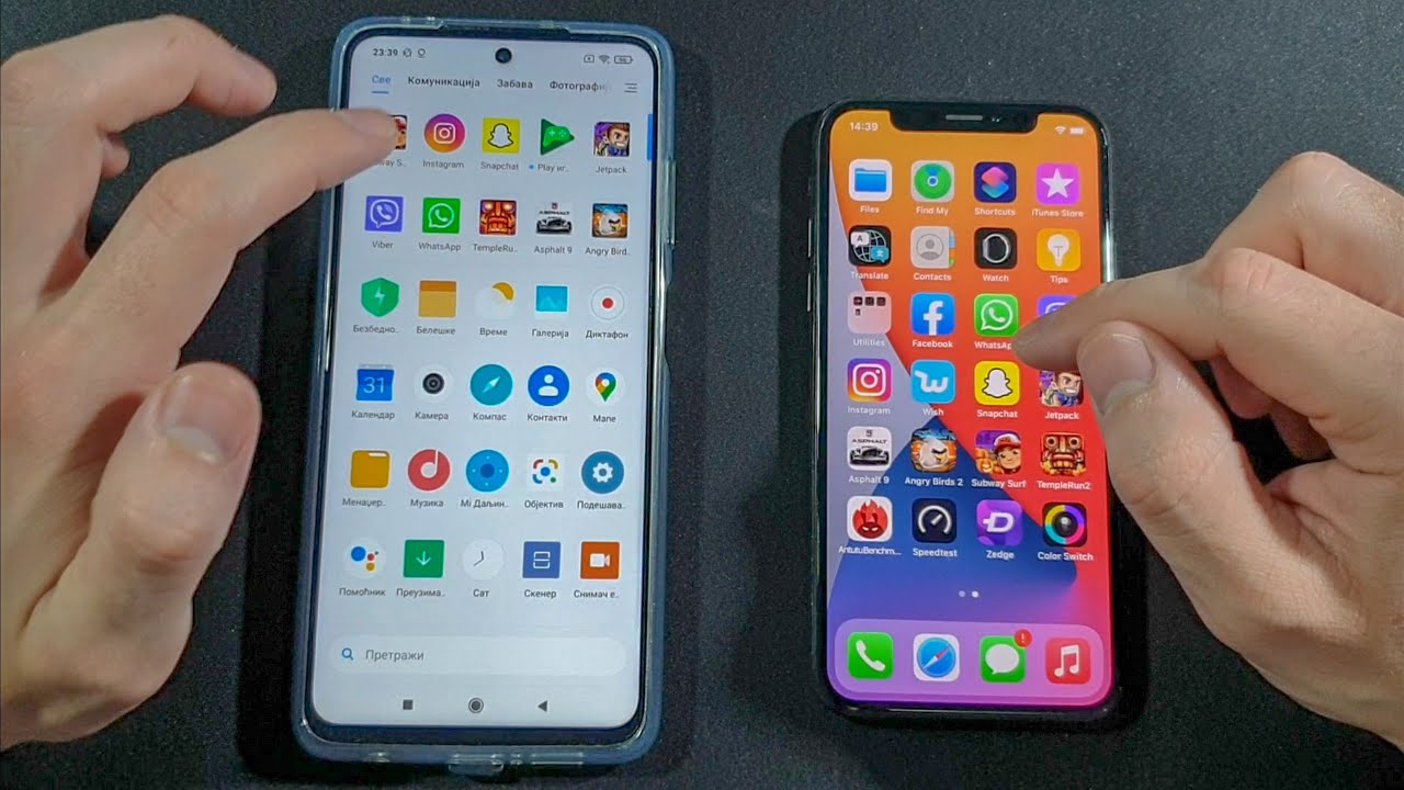 Poco X3 Pro Vs Samsung S8