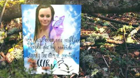 Why - In Loving Memory of Amanda Marie Larson