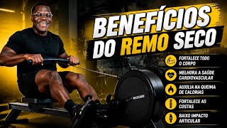 6 Benefícios Do Remo Seco Indoor Veja O Que Acontece Com Seu Corpo