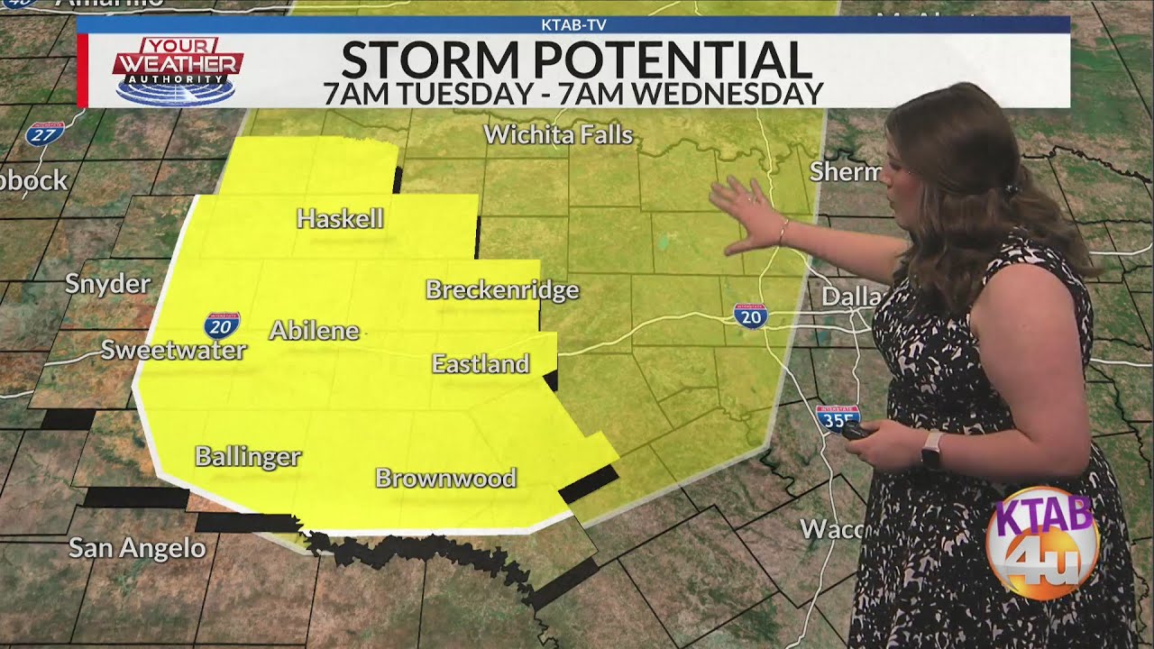 Friday, March 25 - Very warm and breezy weekend ahead - YouTube