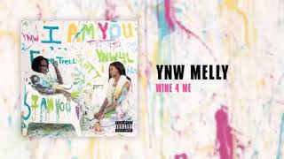 YNW Melly ft: WINE FOR ME (official audio)