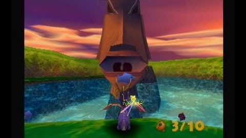 Spyro 2: Ripto