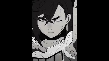 Okarun Transformed Yokai Form 🔥 《 Okarun ~ Dandadan 》