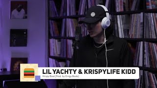 FFM BUSHIDO ZHO #1 Krispy Boat – Lil Yachty & Krispylife Kidd