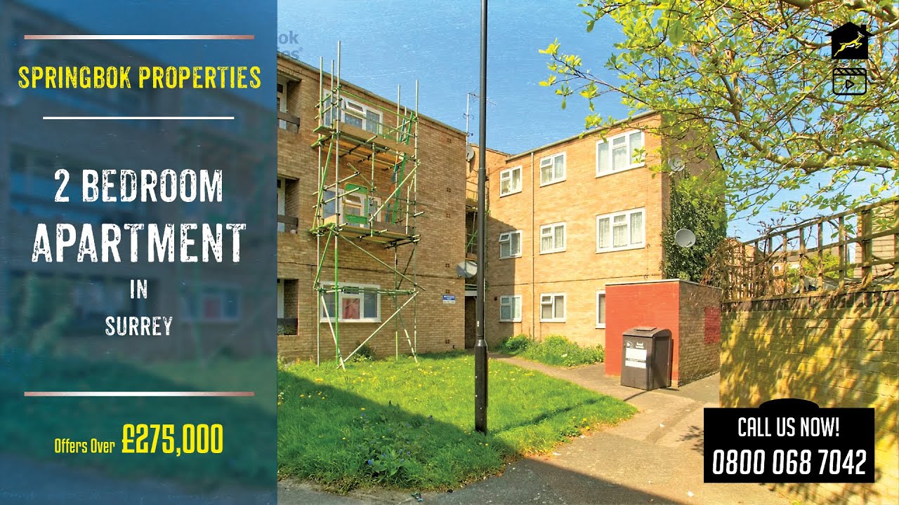 Property For Sale in Surrey Whitehorse Road, Croydon Springbok