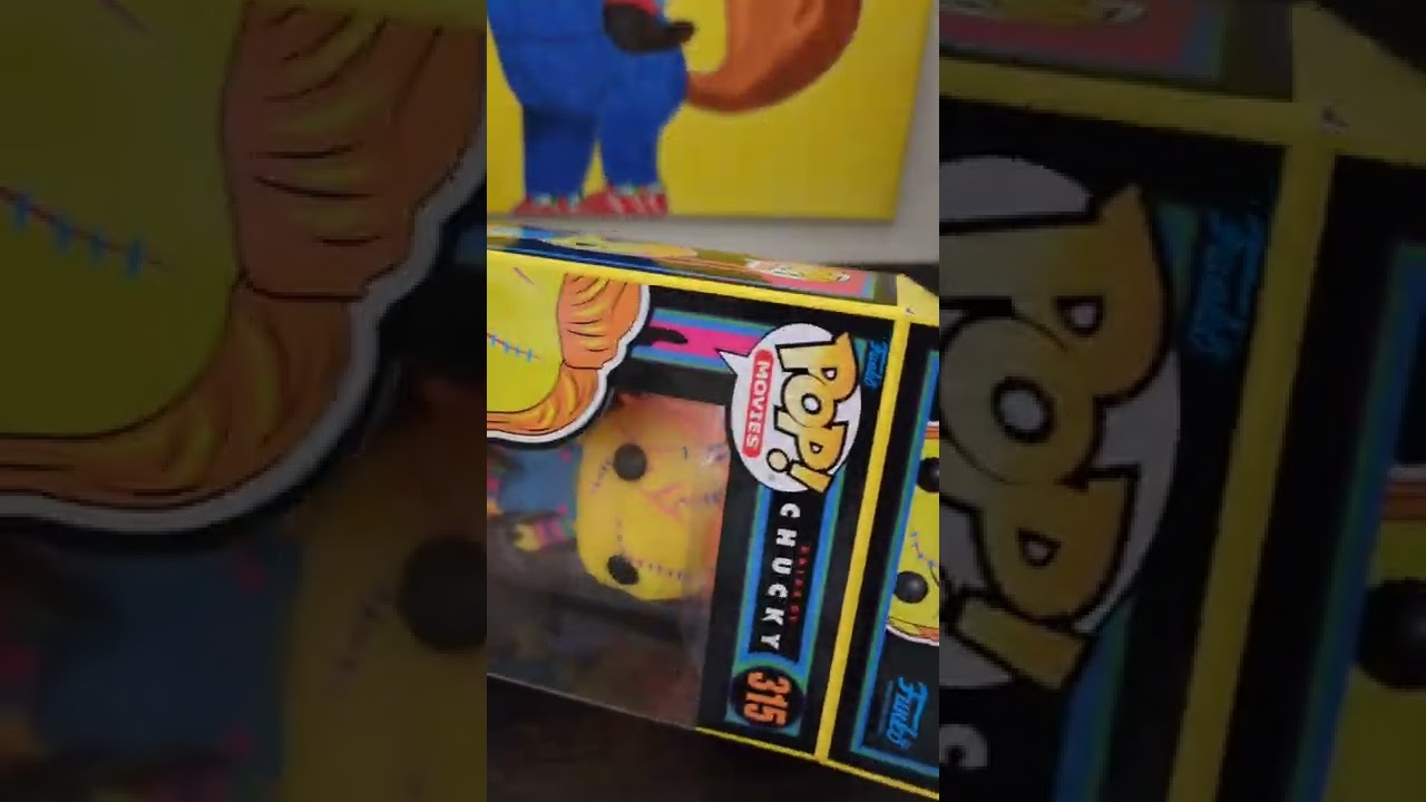 chucky funko pop