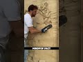 The Art of Turning Plaster Into Stone Houses 🏡✨