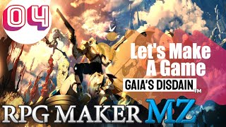 Let's Make a Game with RPG Maker MZ - Part 4 - Spawning Enemies Part 1