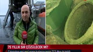 U23 Alman Savaş Denizaltısı'nın hikayesi sabah haberi bağlantısı