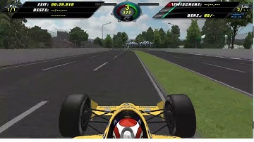 F1 Challenge VB 1988 Lotus Adelaide Onboard Lap