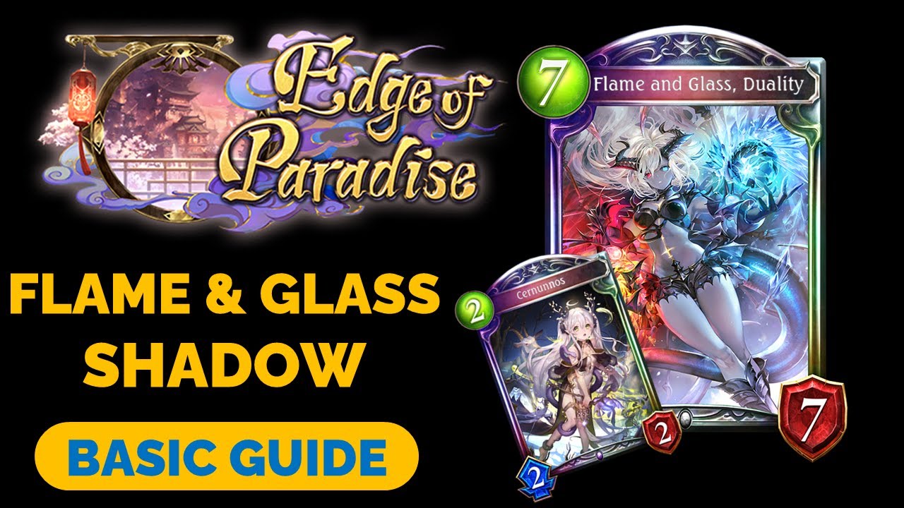 Flame and Glass, Shadowverse Wiki