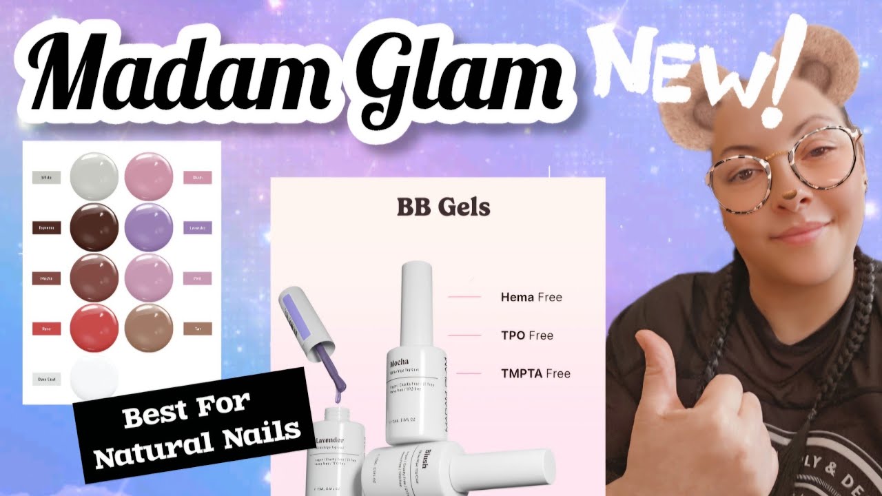 BB NAILS GEL FOR YOUR NATURAL NAILS NO WIPE TOP COAT 💅 ONLY TWO STEPS 