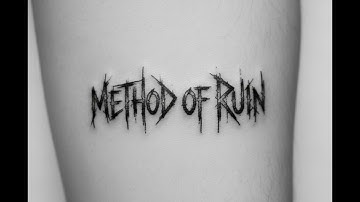 Method of Ruin - Teenage Recoil