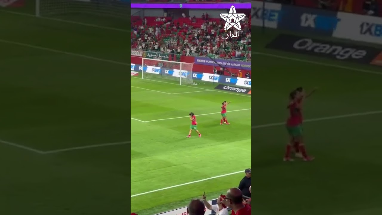 الثالث للبؤات الاطلس في مرمى كينيا في افتتاح كأس الأمم الإفريقية للسيدات