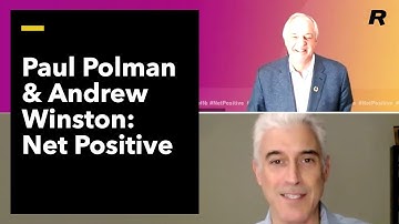 Net Positive: Paul Polman & Andrew Winston